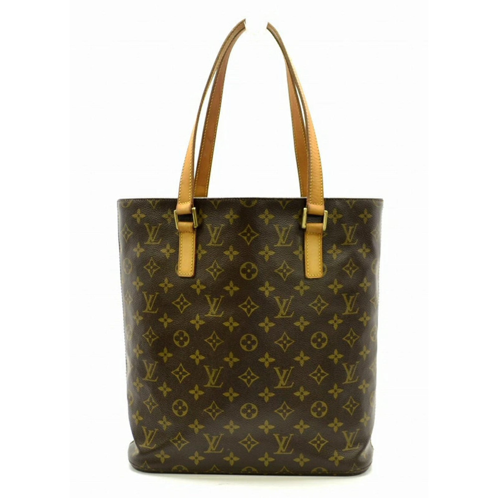 LOUIS VUITTON Monogram Vavin Tote Bag Shoulder